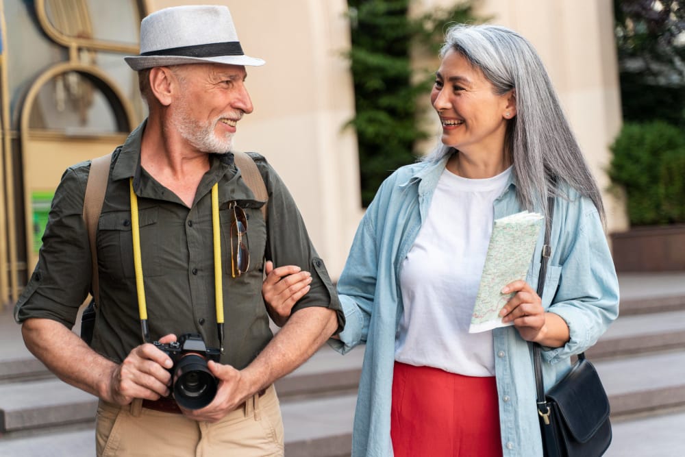 Quelle couverture santé pour les retraités expatriés ?