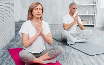 Commencer le yoga à la retraite ?